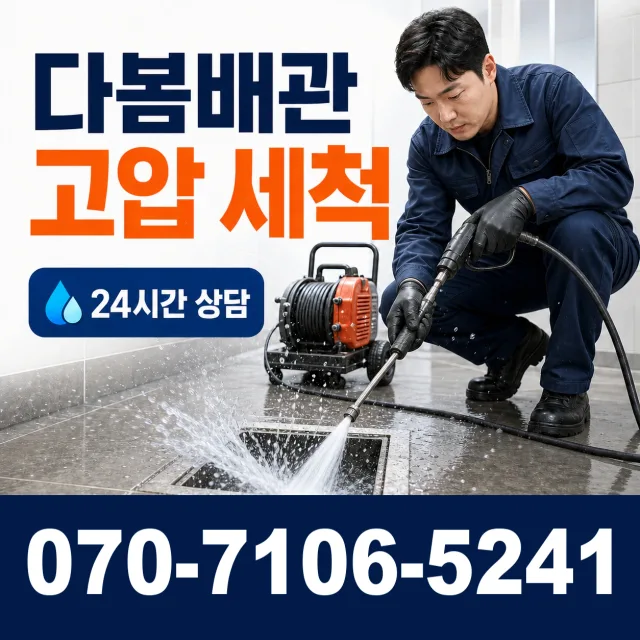 경기 화성시 만세구 우정읍 문화마을길 배관누수 상담 이미지 4